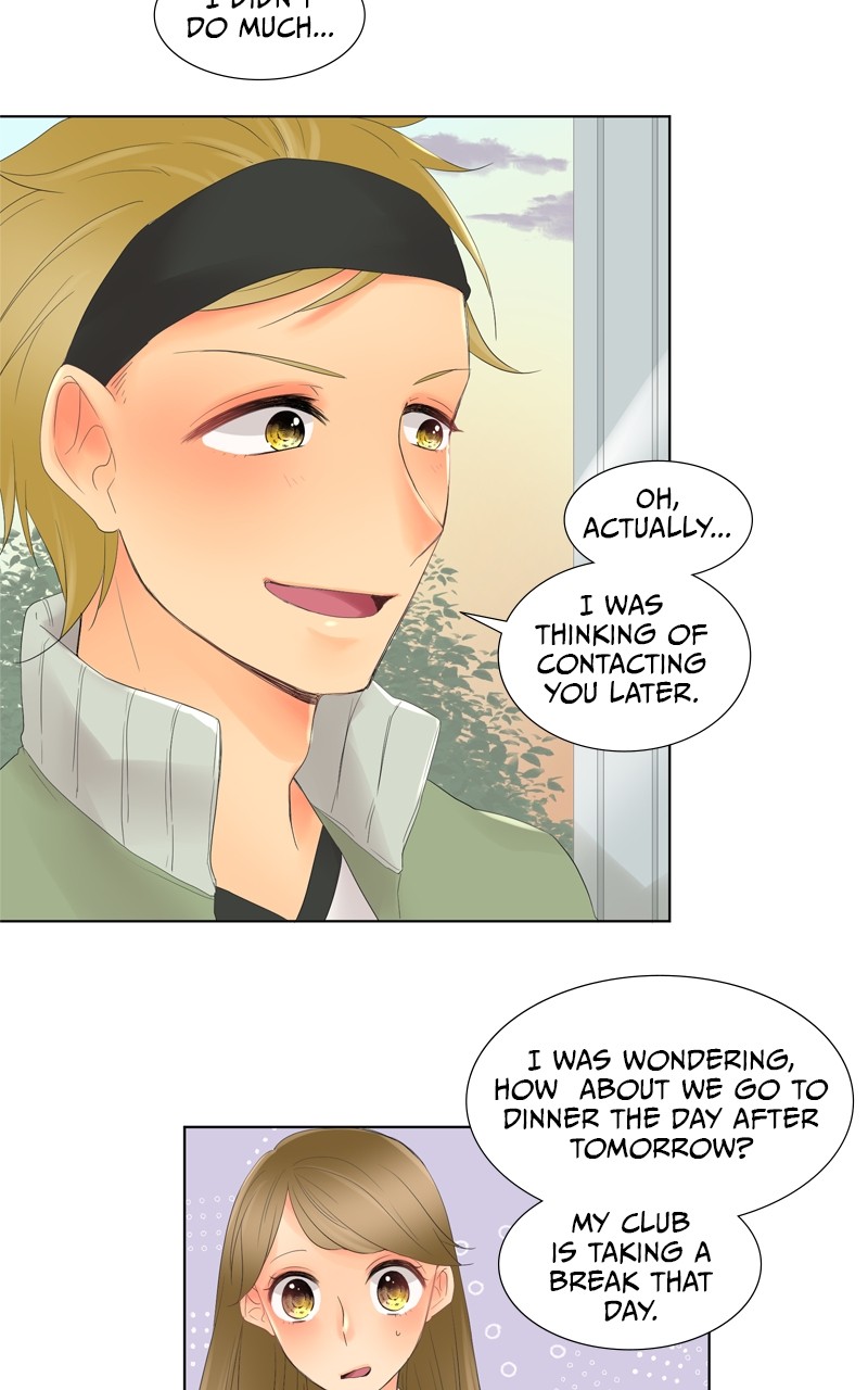 Revenge Love Chapter 7 - page 23