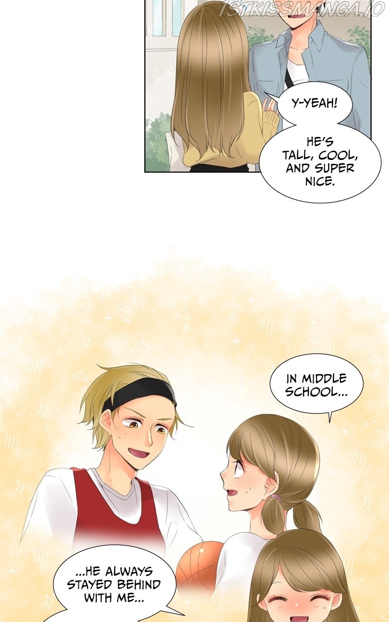 Revenge Love Chapter 5 - page 10