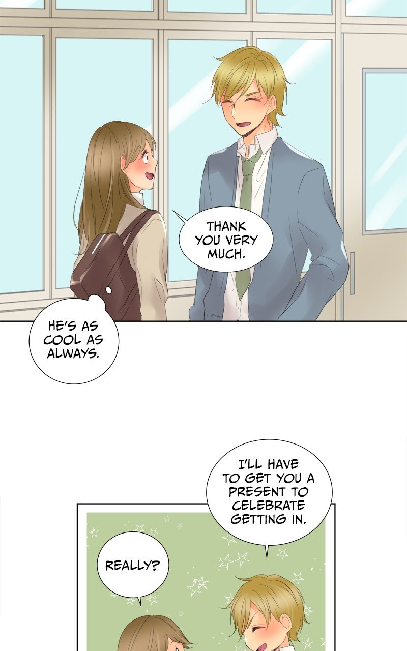 Revenge Love Chapter 3 - page 19