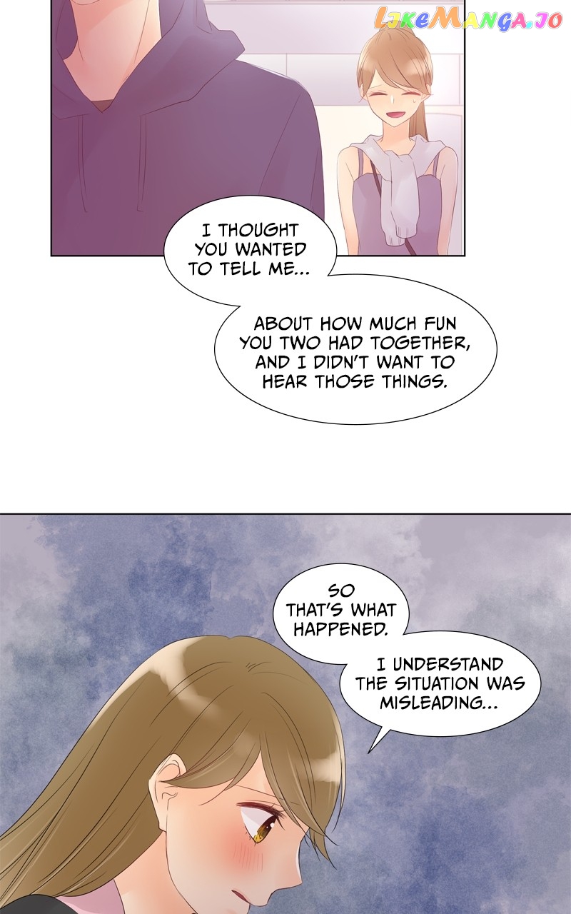 Revenge Love Chapter 35 - page 11