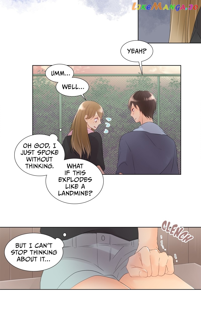 Revenge Love Chapter 35 - page 16