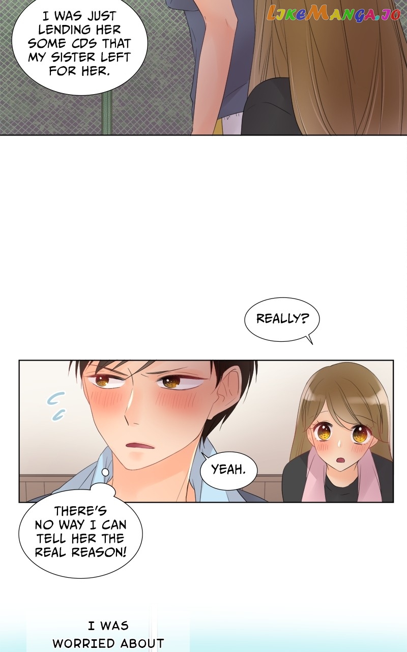 Revenge Love Chapter 35 - page 20