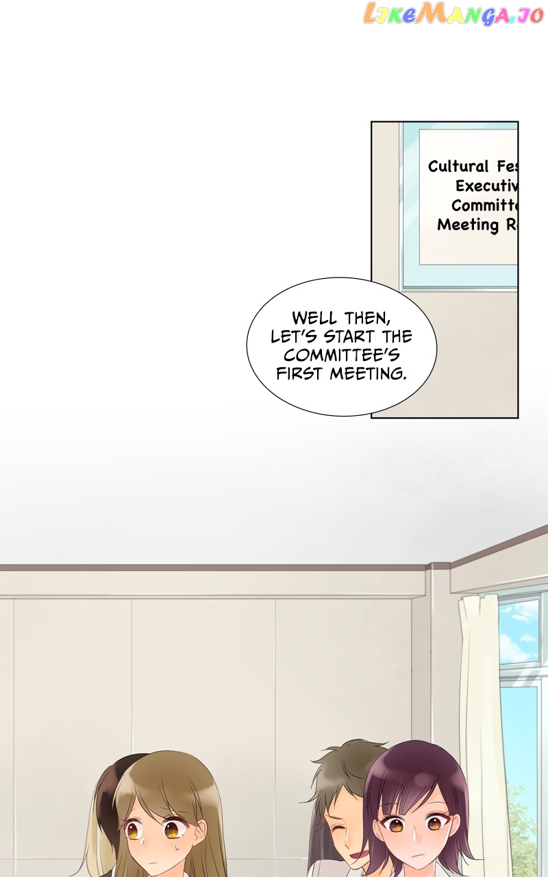 Revenge Love Chapter 37 - page 1