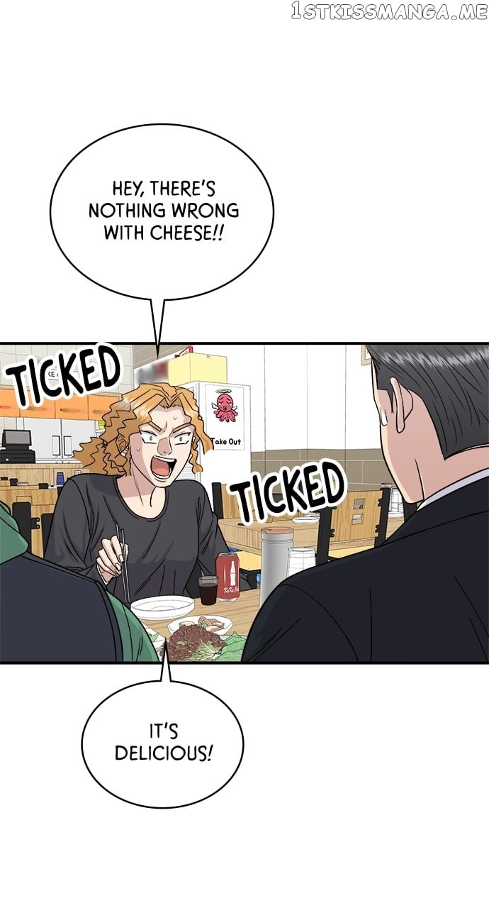 A DeadbEAT’s Meal Chapter 80 - page 54