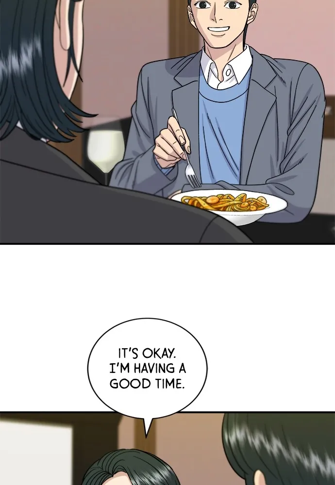 A DeadbEAT’s Meal Chapter 55 - page 64