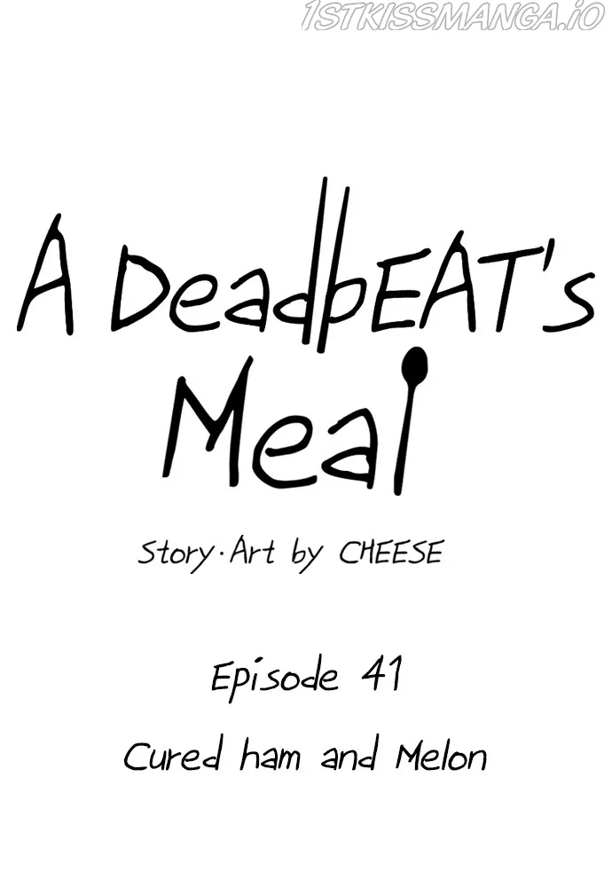 A DeadbEAT’s Meal Chapter 41 - page 59