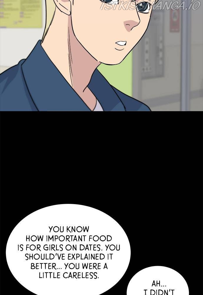 A DeadbEAT’s Meal Chapter 14 - page 72