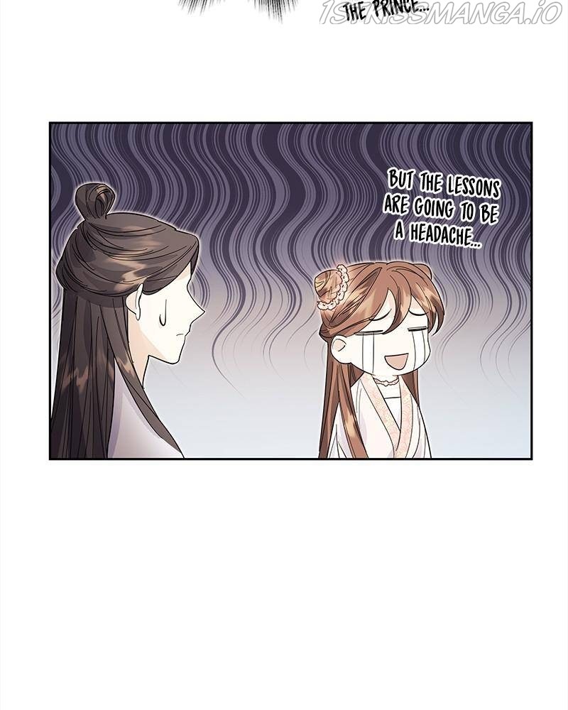 Shadow Bride chapter 38 - page 8