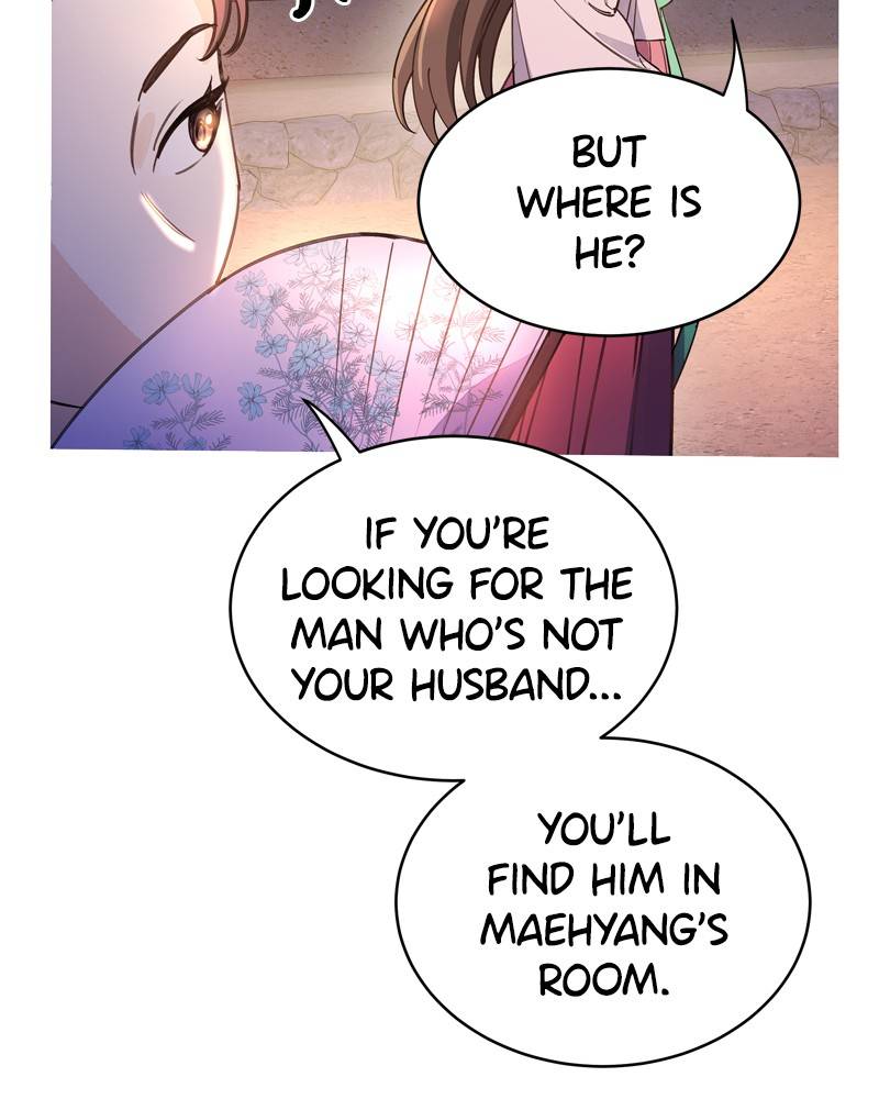 Shadow Bride chapter 12 - page 135