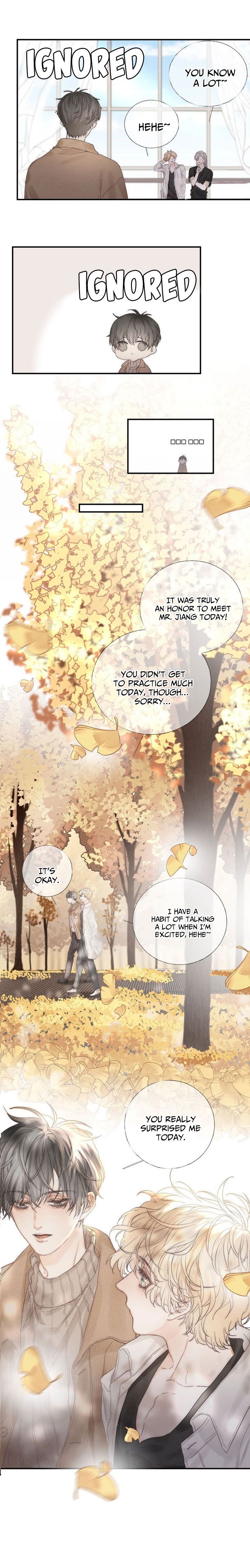 Indulged in Your Light Chapter 20 - page 7