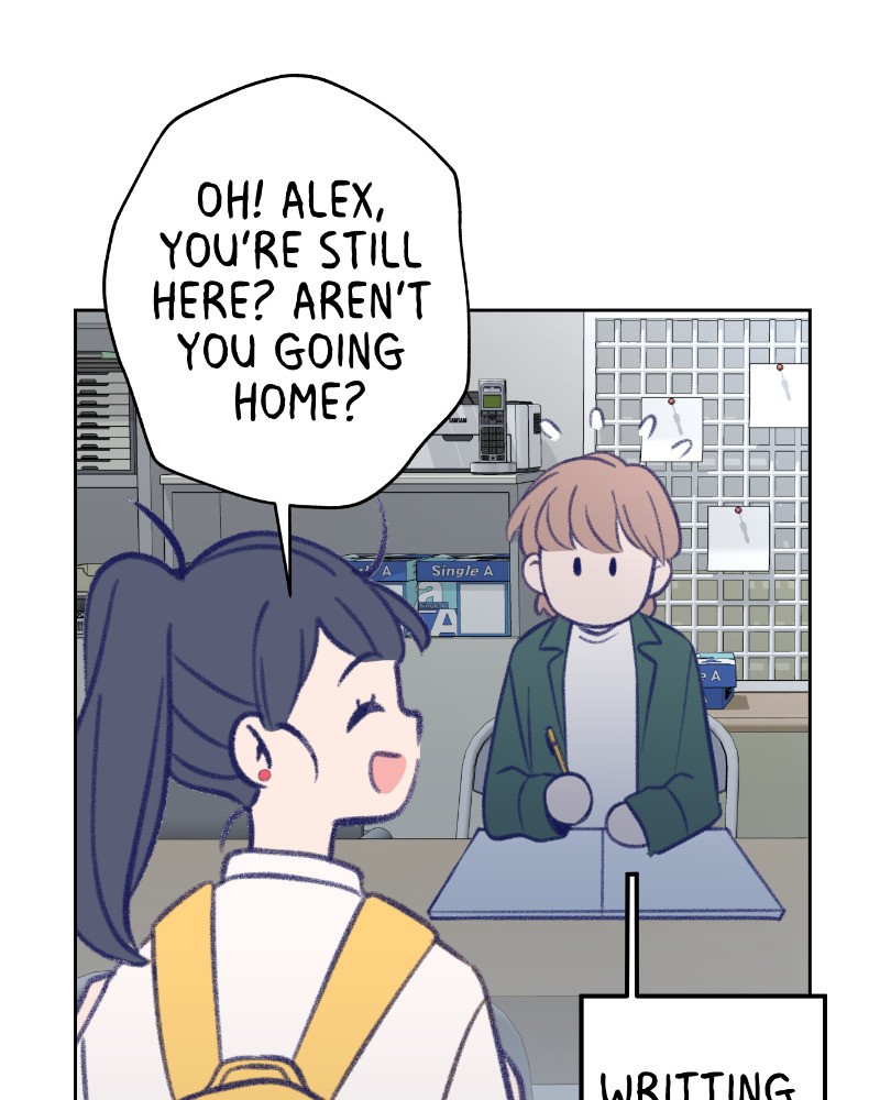 Nice to Meet You (Webtoon) Chapter 27 - page 88