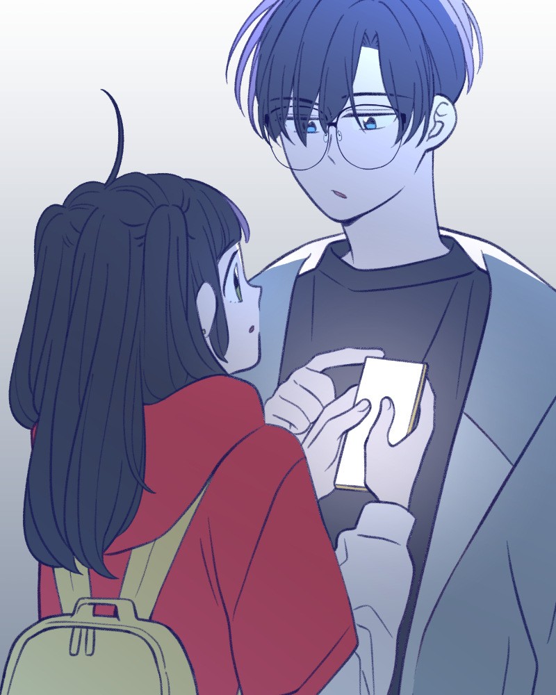 Nice to Meet You (Webtoon) Chapter 22 - page 45