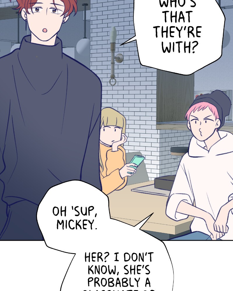 Nice to Meet You (Webtoon) Chapter 16 - page 98