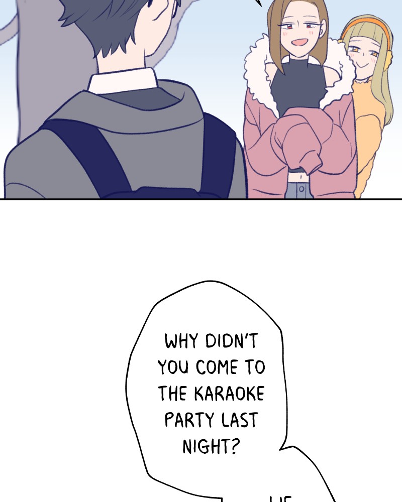 Nice to Meet You (Webtoon) Chapter 14 - page 10