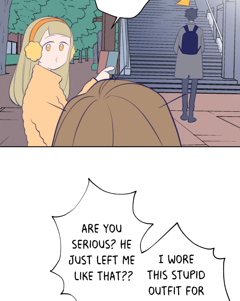 Nice to Meet You (Webtoon) Chapter 14 - page 21