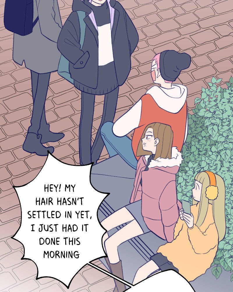 Nice to Meet You (Webtoon) Chapter 14 - page 8