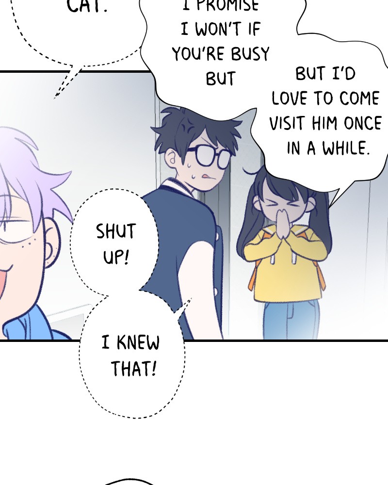 Nice to Meet You (Webtoon) Chapter 13 - page 75