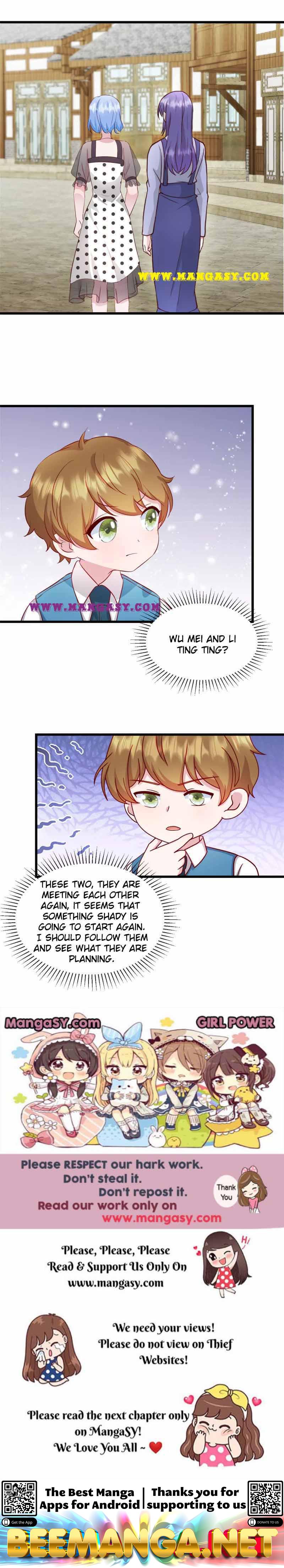 Cute Baby Is Coming : Daddy And Mommy Are Super Fierce Chapter 32 - page 13