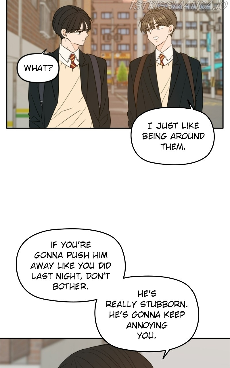 Please Take Care Of Me In This Life As Well chapter 108 - page 29