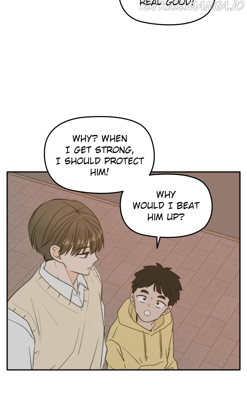 Please Take Care Of Me In This Life As Well chapter 108 - page 68