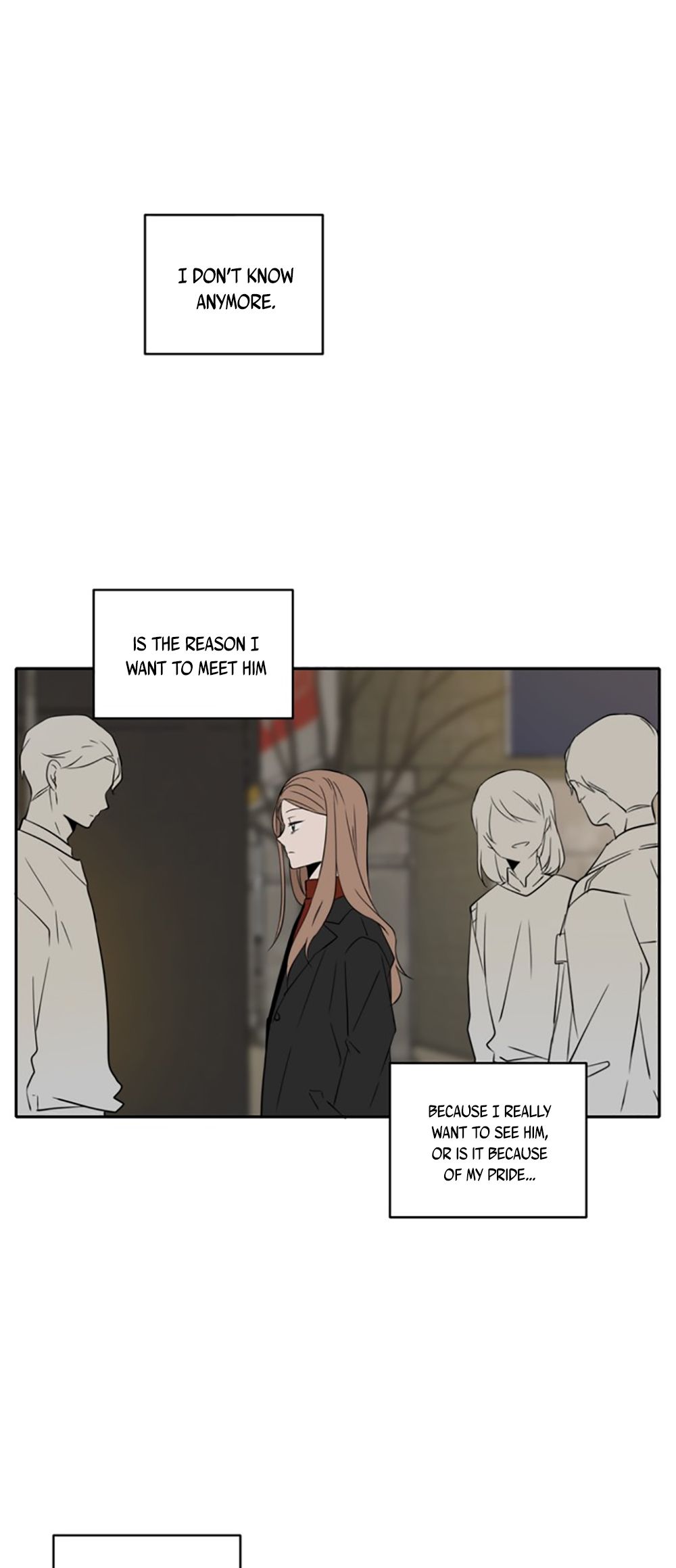 Please Take Care Of Me In This Life As Well Chapter 4 - page 23