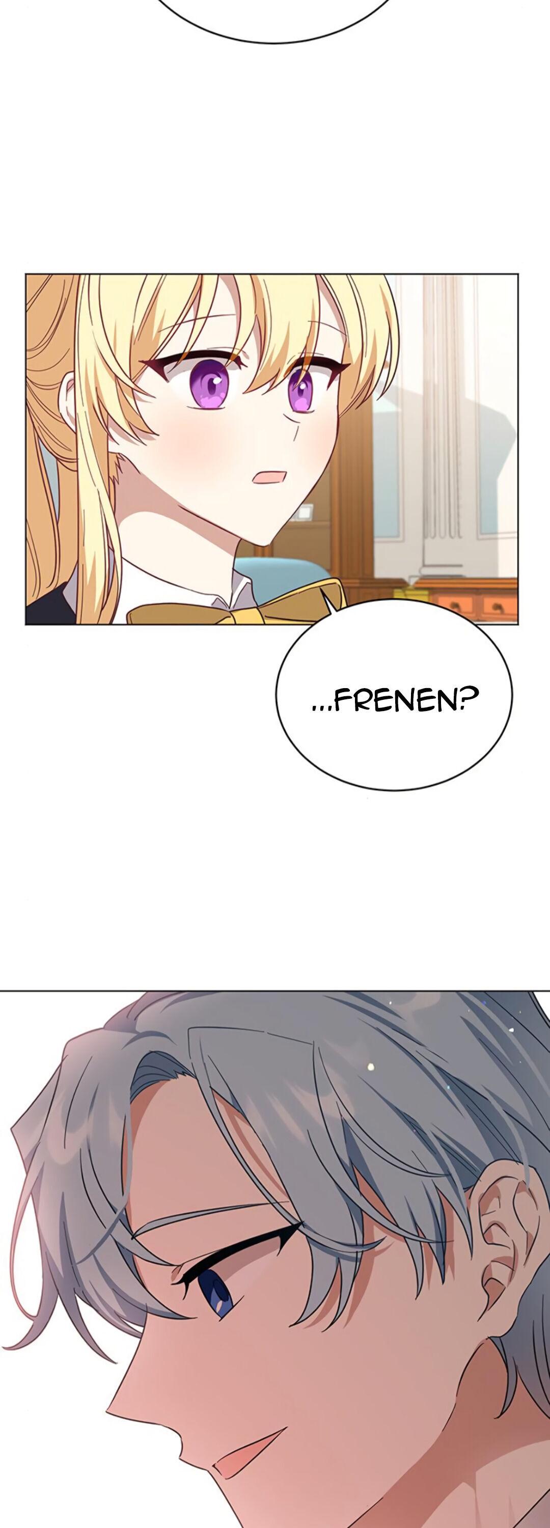 I’m the Male Lead’s Girl Friend Chapter 60 - page 27