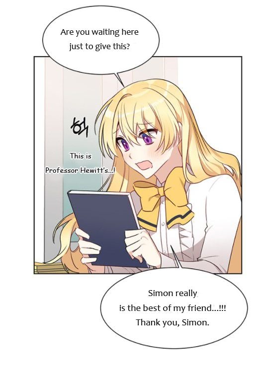 I’m the Male Lead’s Girl Friend chapter 12 - page 77