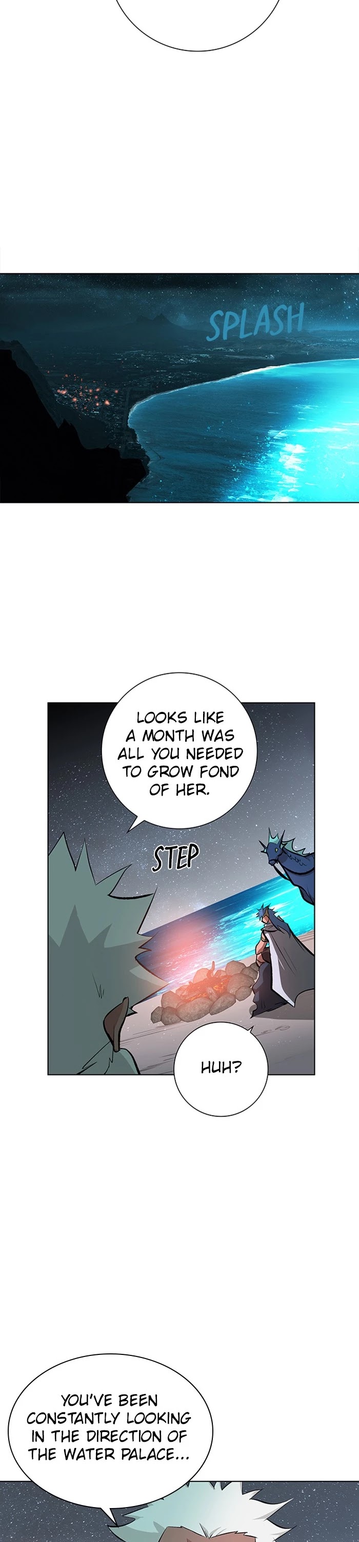 Athena Complex chapter 146 - page 18