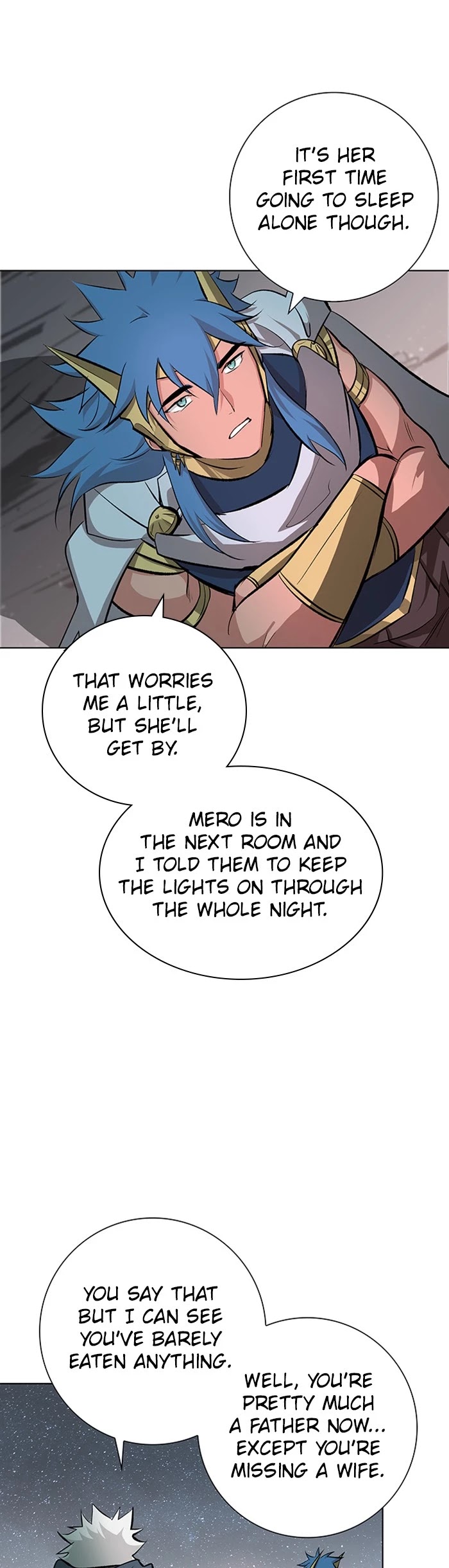 Athena Complex chapter 146 - page 20