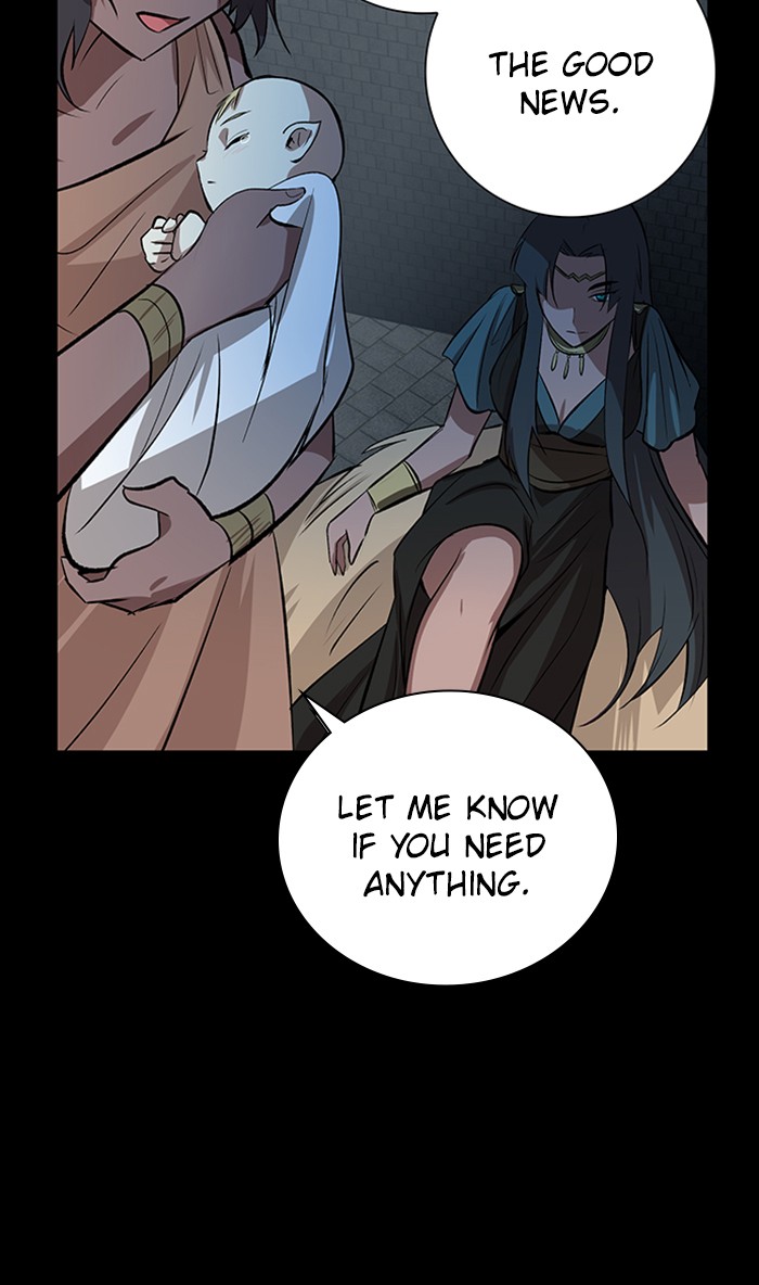 Athena Complex chapter 137 - page 13