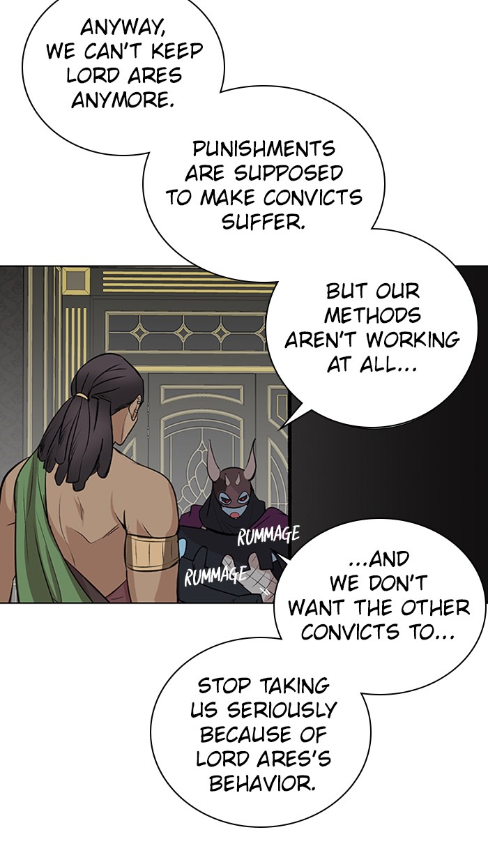 Athena Complex chapter 134 - page 15