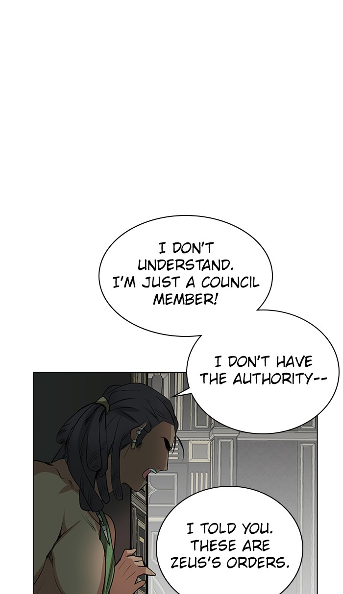 Athena Complex chapter 134 - page 18