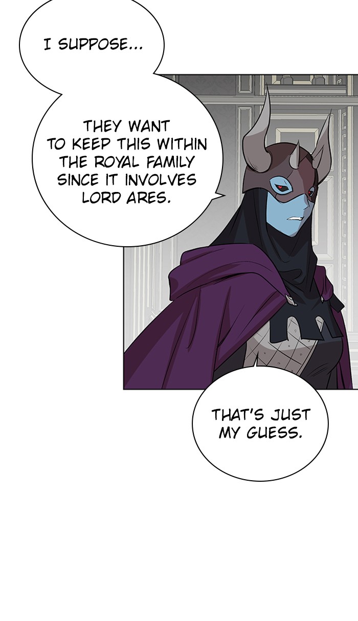 Athena Complex chapter 134 - page 23