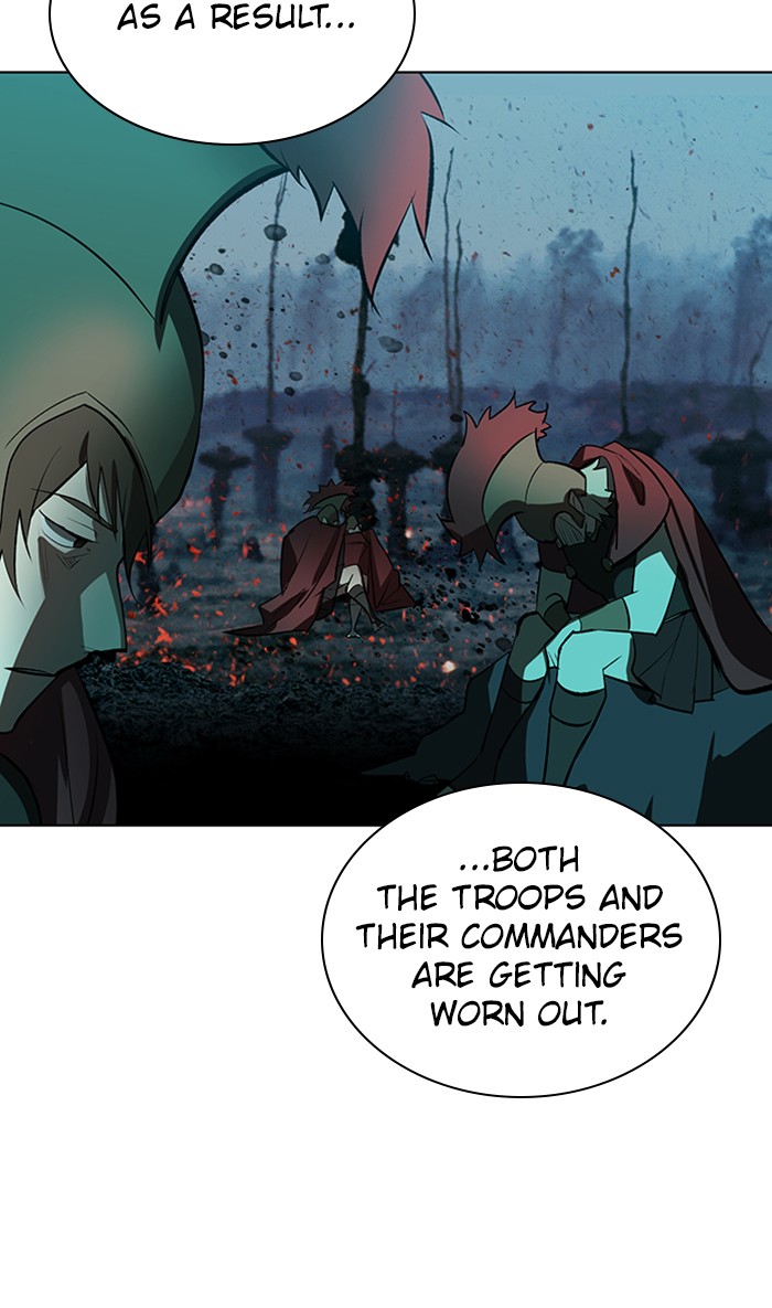 Athena Complex chapter 134 - page 50