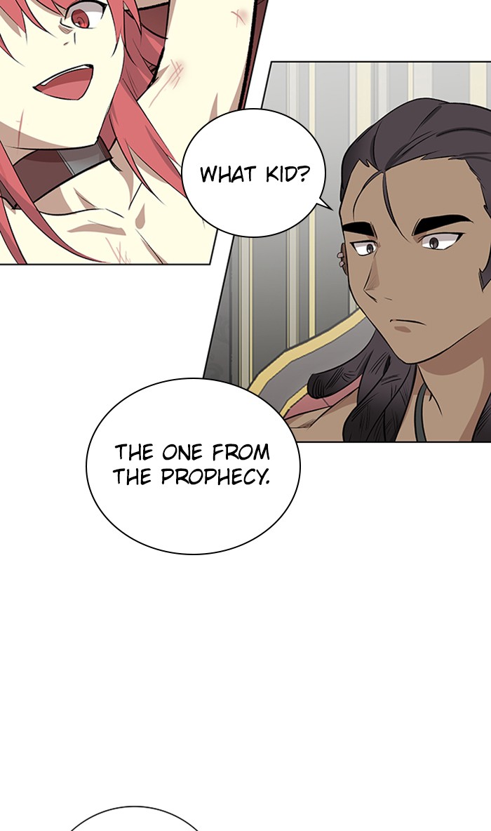 Athena Complex chapter 134 - page 56