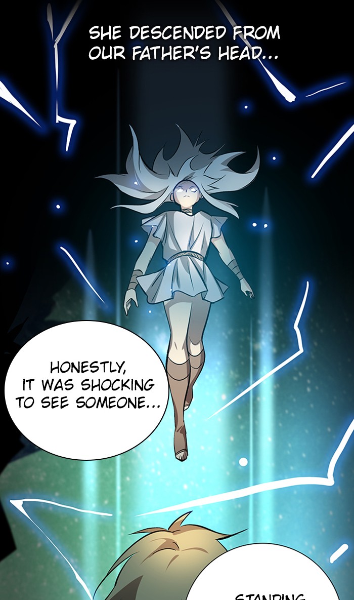 Athena Complex chapter 134 - page 64