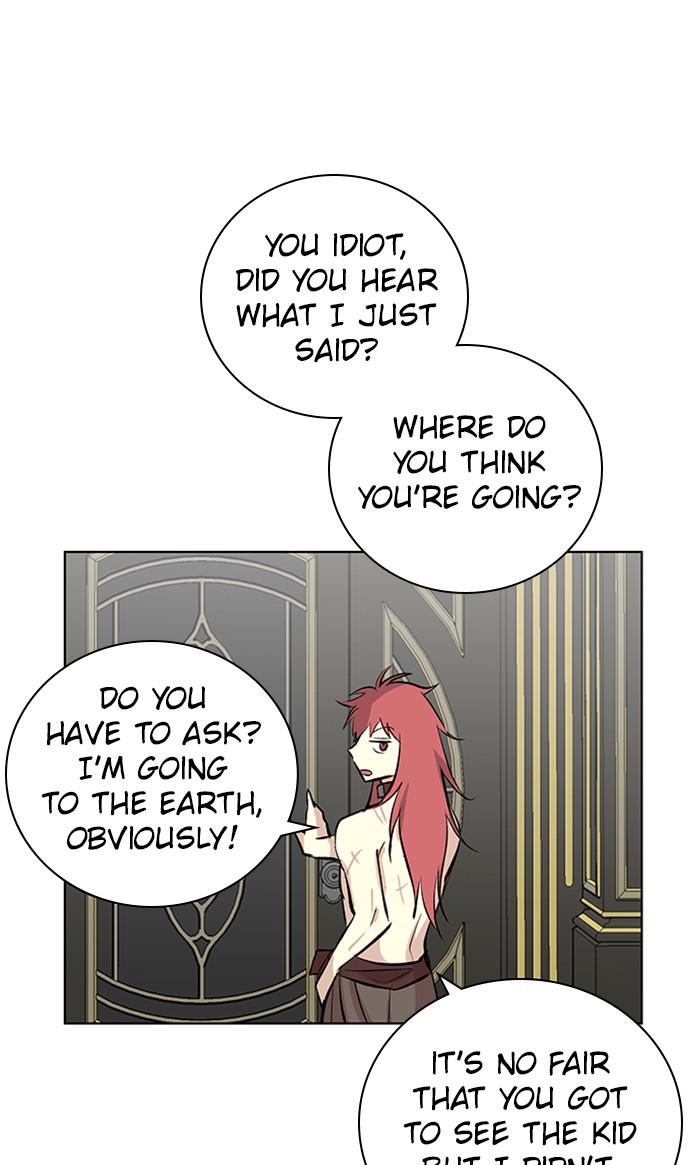 Athena Complex chapter 134 - page 73