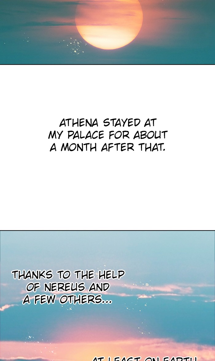 Athena Complex chapter 133 - page 59