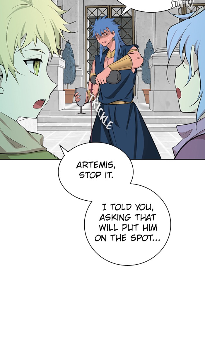 Athena Complex chapter 132 - page 19