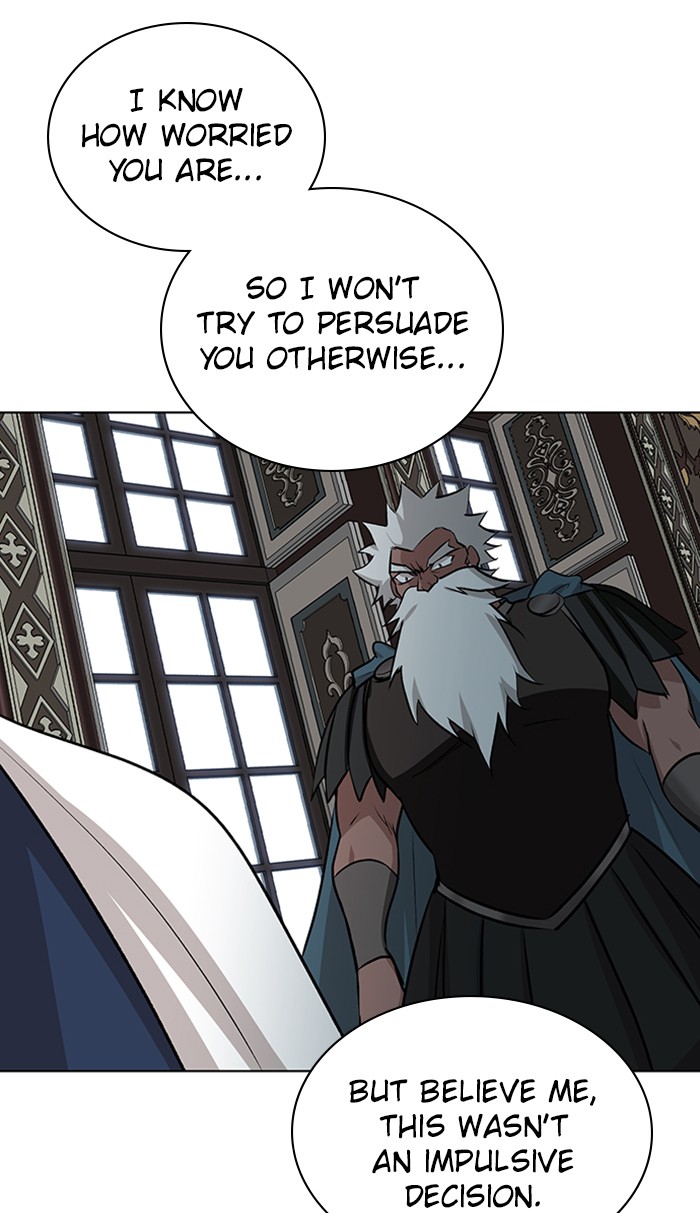 Athena Complex chapter 131 - page 51