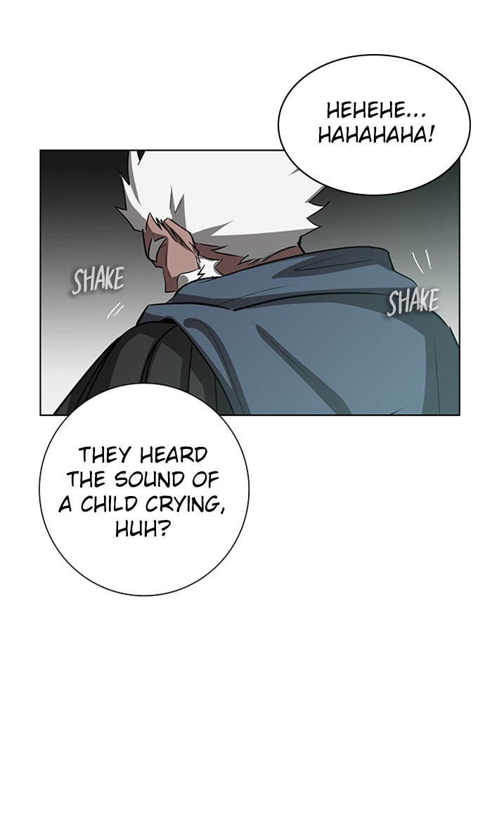 Athena Complex chapter 130 - page 27