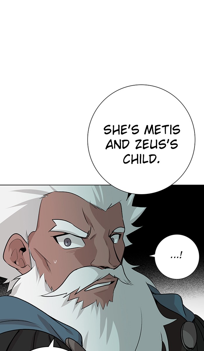 Athena Complex chapter 130 - page 76