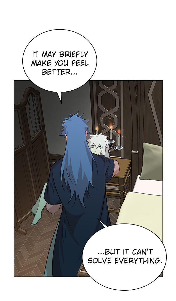 Athena Complex chapter 129 - page 51