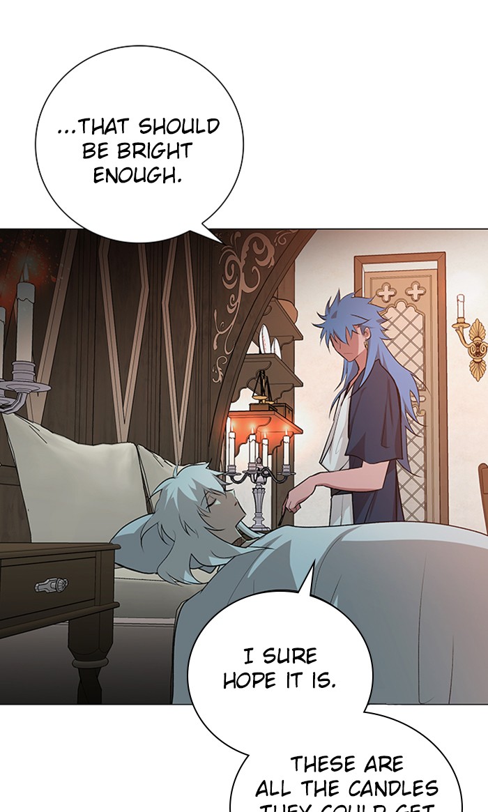 Athena Complex chapter 128 - page 26