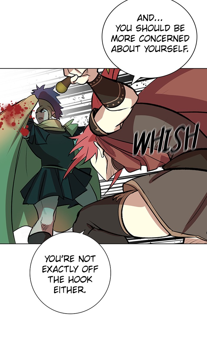 Athena Complex chapter 126 - page 50