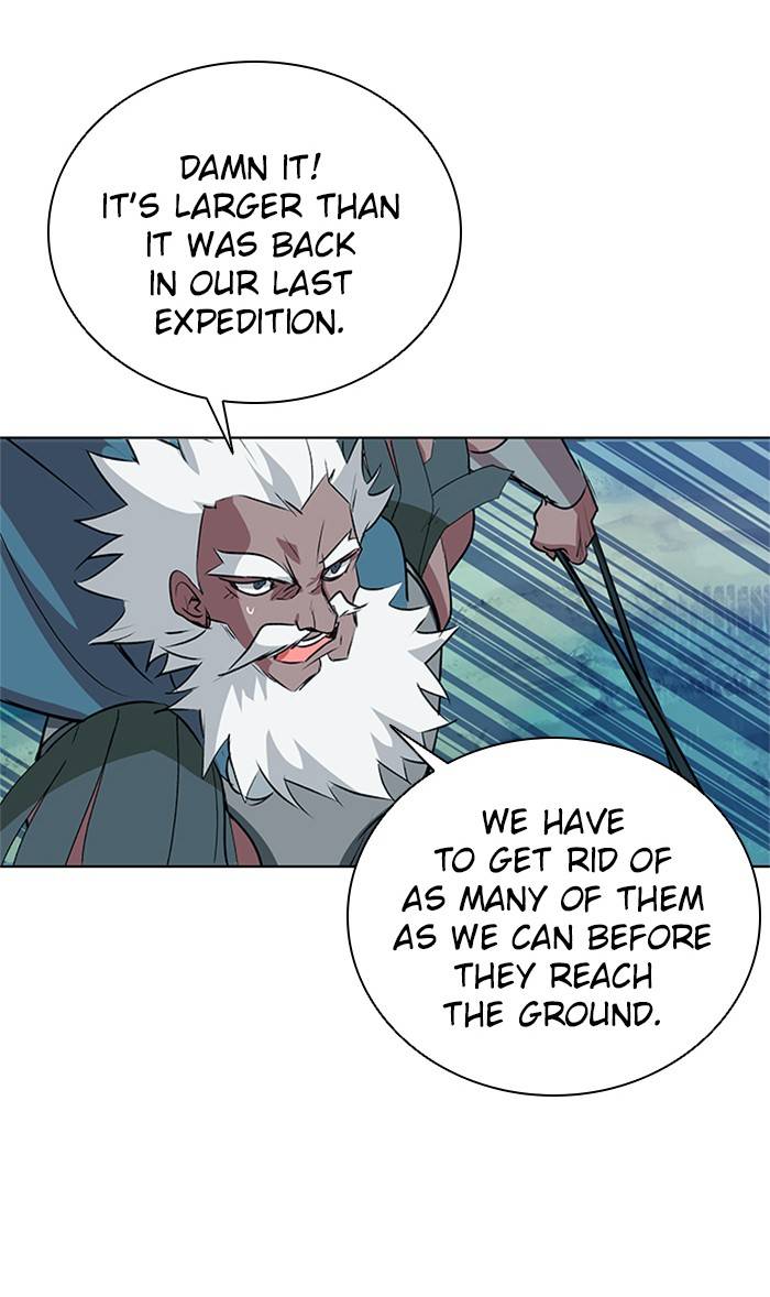 Athena Complex chapter 123 - page 28