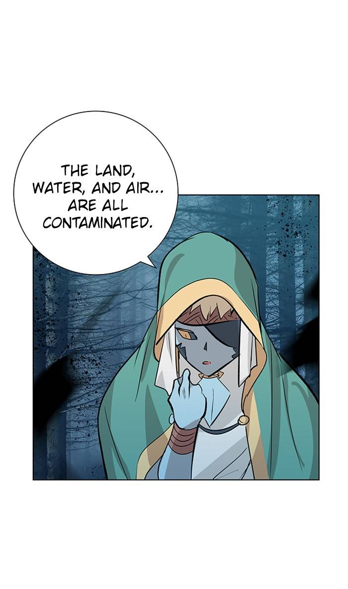 Athena Complex chapter 123 - page 63