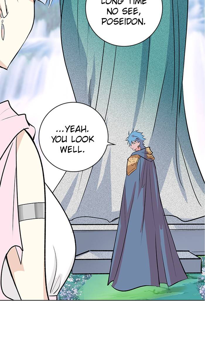 Athena Complex chapter 120 - page 33