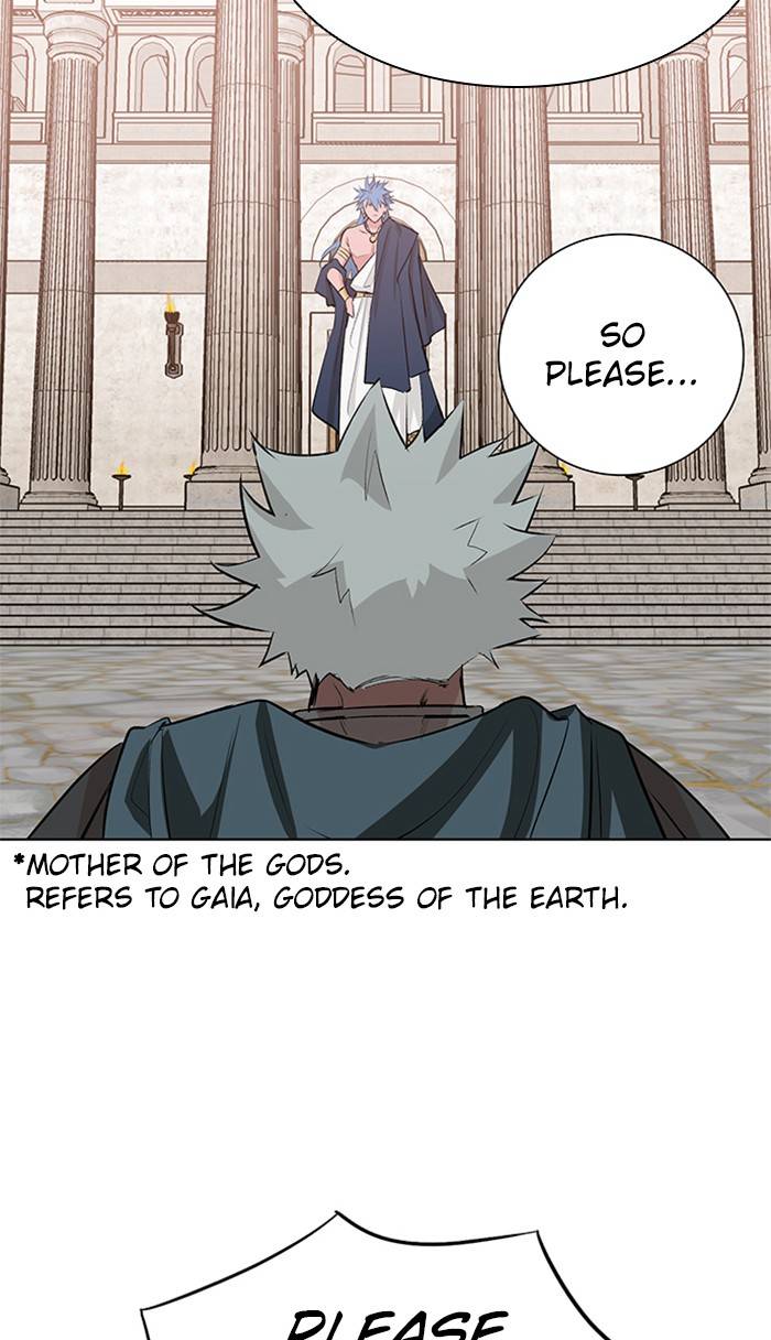 Athena Complex chapter 117 - page 11
