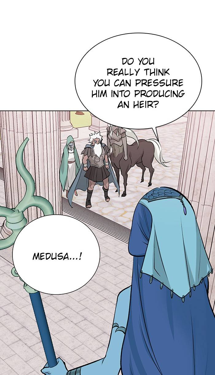 Athena Complex chapter 117 - page 19